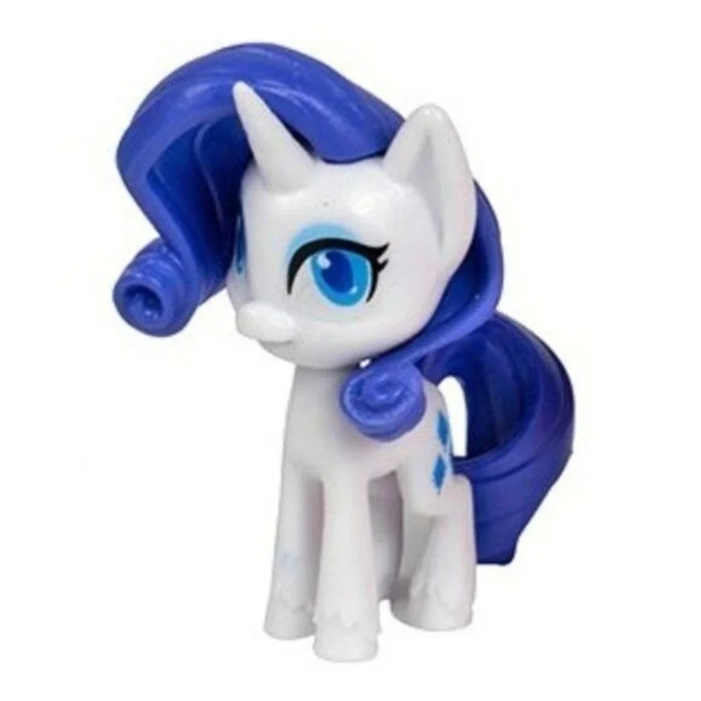 My Little‎ Pony Squeezelings 4-Pack Kids Multicolor NEW Squishy Figures 10669